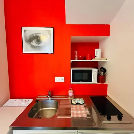 Casa Saint Joseph - Premium Rouge Apartment Angers