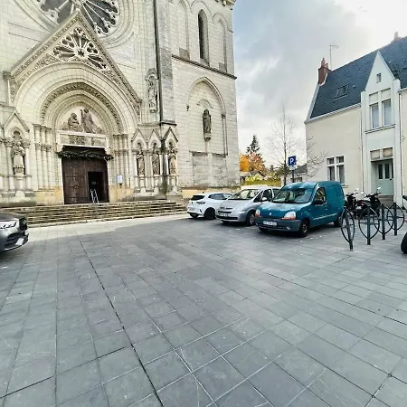 Casa Saint Joseph - Premium Rouge Apartamento