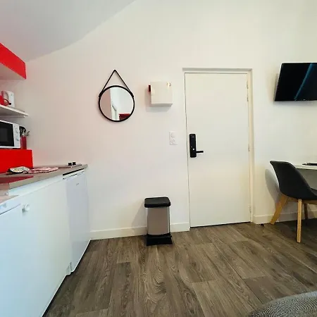 Casa Saint Joseph - Premium Rouge Apartamento Angers