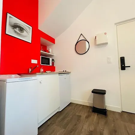 Апартаменты Casa Saint Joseph - Premium Rouge Анже