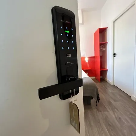 Casa Saint Joseph - Premium Rouge Apartment