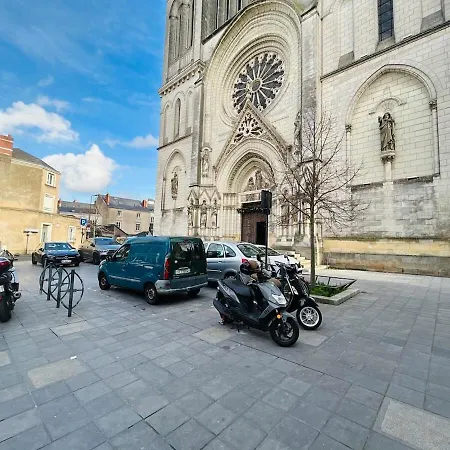 Apartment Casa Saint Joseph - Premium Rouge Angers