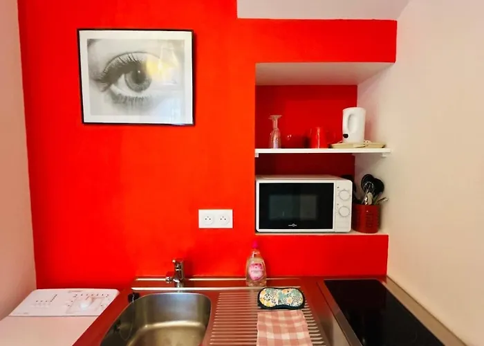 Casa Saint Joseph - Premium Rouge Apartamento Angers