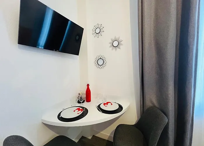 Casa Saint Joseph - Premium Rouge Apartamento Angers