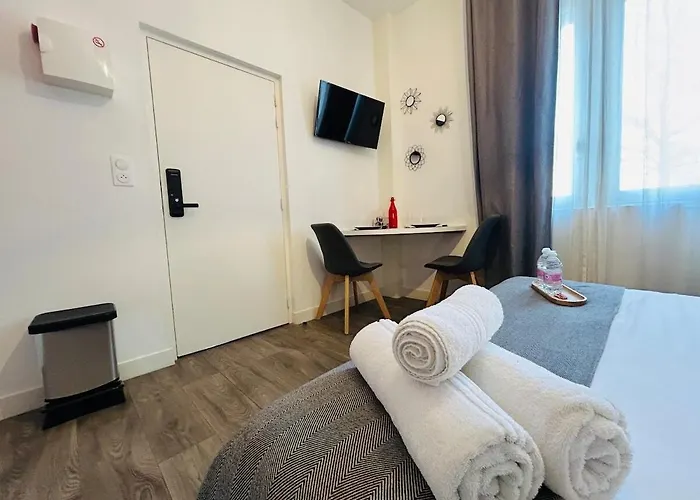 Casa Saint Joseph - Premium Rouge Apartamento