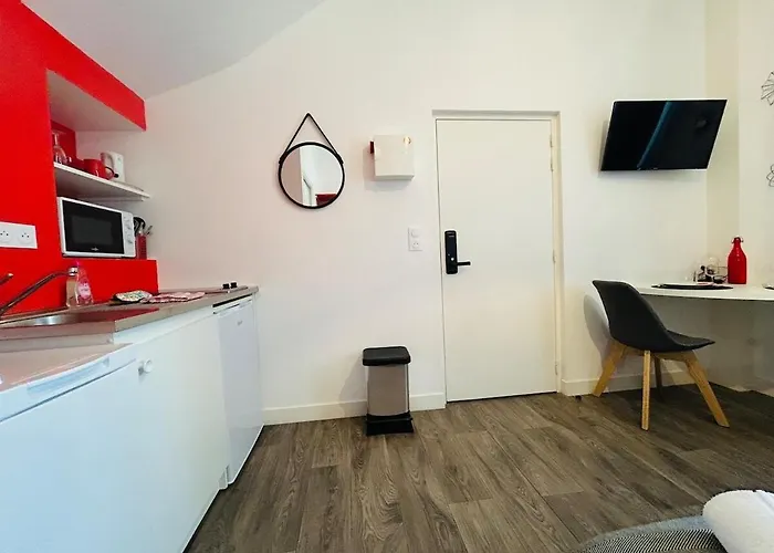 Casa Saint Joseph - Premium Rouge Апартаменты Анже