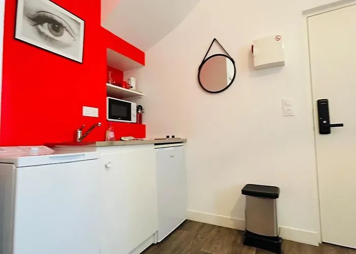 Апартаменты Casa Saint Joseph - Premium Rouge Анже