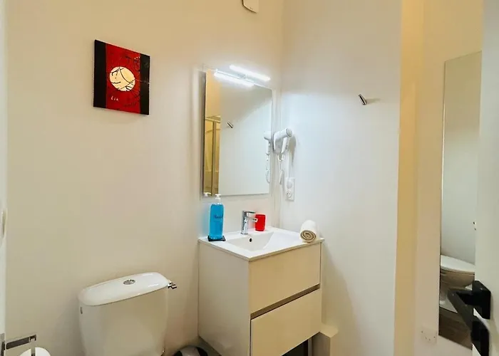 Casa Saint Joseph - Premium Rouge Apartamento *