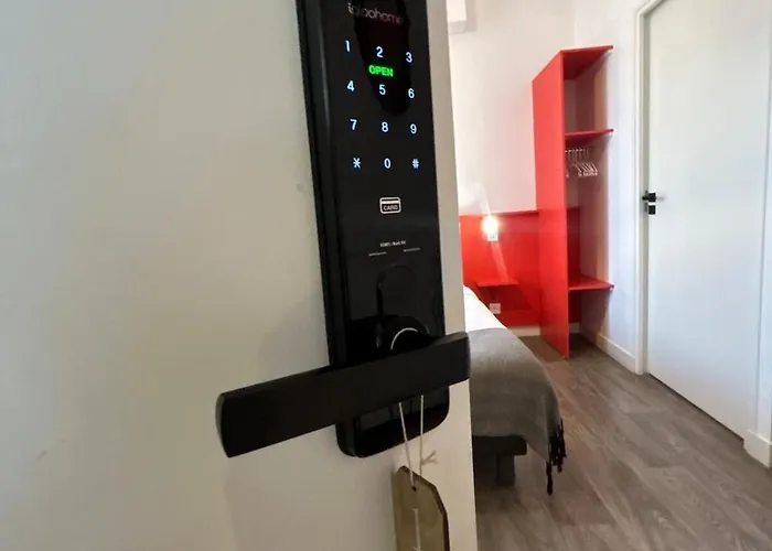 Casa Saint Joseph - Premium Rouge Apartamento