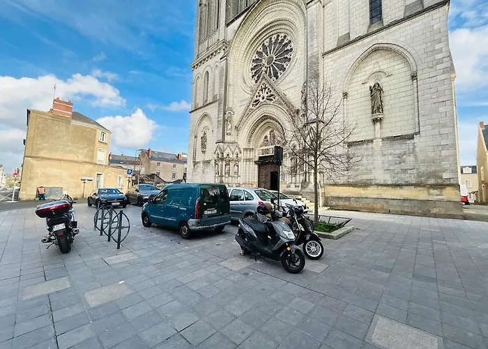 Apartamento Casa Saint Joseph - Premium Rouge Angers