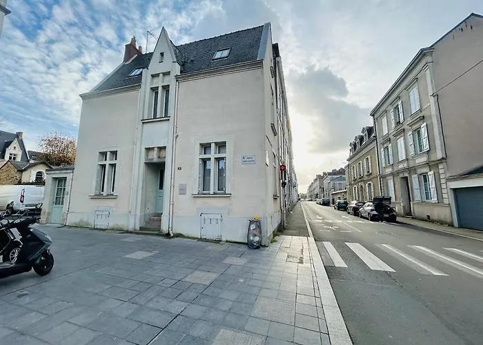 Casa Saint Joseph - Premium Rouge Апартаменты Анже